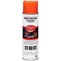 Industrial Choice - M1600 System SB Precision Line Marking Paint - Colors - Alert Orange