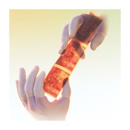 Disposable Vacuum Sealed Latex Finger Cots, Powered - 3.5 Mil, Natural, 2XL 2C-2X