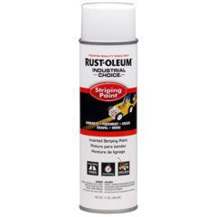 Industrial Choice - S1600 System Inverted Striping Paint - Colors - White