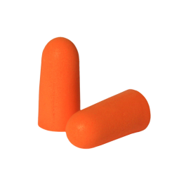 Resistor® 32 Disposable Foam Earplugs - Uncorded FP70
