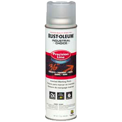 Industrial Choice - M1800 System Water-Based Precision Line Marking Paint - Colors - Clear