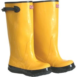 Yellow Slush Boot, Yellow, 18 2KP448118
