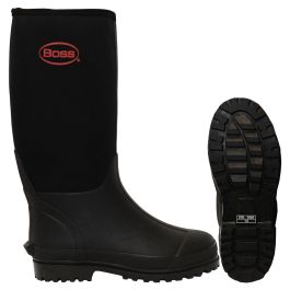 BOSS® NEOPRENE BOOT, Black, 9 2NP100109