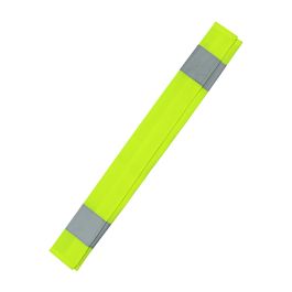 Hi-Vis Seat Belt Cover, Hi-Vis Yellow, OS 300-SCLY