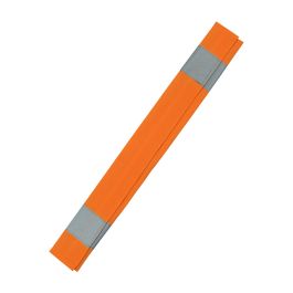 Hi-Vis Seat Belt Cover, Hi-Vis Orange, OS 300-SCOR