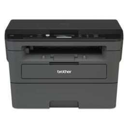 HL-L2390DW Monochrome Laser Multifunction Machine, Copy/Print/Scan