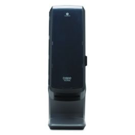 Tower Napkin Dispenser, 25.31 x 9.06 x 10.68, Black
