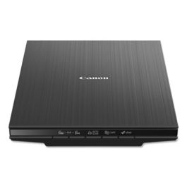 CanoScan LiDE400 Photo Scanner, Scans Up to 8.5" x 11.7", 4800 dpi Optical Resolution