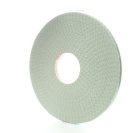 3M™ Double Coated Urethane Foam Tape 4032, Off White, 1/2 in x 72 yd, 31 mil, 18 Rolls/Case