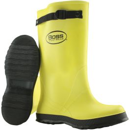 Heavy Duty PVC Slush Boot - Plain Toe 384-881/10