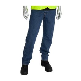 AR/FR Dual Certified Jeans - 16.4 cal/cm2, Blue