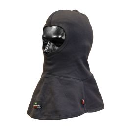 Double-Layer AR/FR Cotton / Nylon Balaclava - 32.4 Cal/cm2, Navy, OS 385-HDFR-13-(NV)