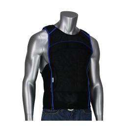 Evaporative Tank Top, Black, 3XL 390-EZ150/3X