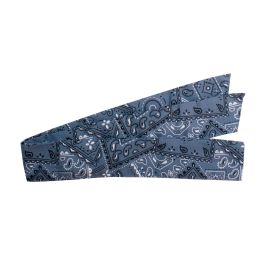 Evaporative Cooling Bandana, Cowboy Blue, OS 393-100-CBL