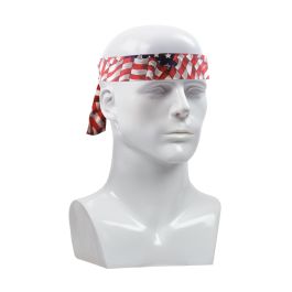 Evaporative Cooling Bandana, Patriot, OS 393-100-PAT