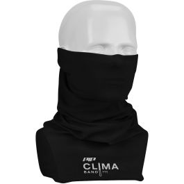 FR Clima-Band, 50/50 Meta-Aramid & Lenzing FR, Inherent FR, Black, Black, OS 395-250FR-B