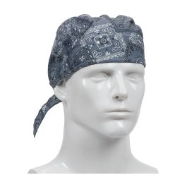 Evaporative Cooling Tie Hat, Cowboy Blue, OS 396-300-CBL
