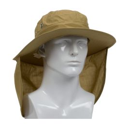 Evaporative Cooling Ranger Hat, Tan, L 396-425-KHK/L