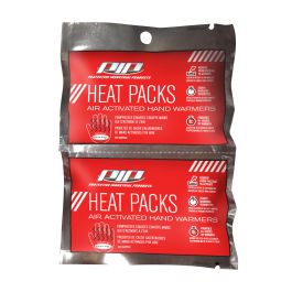 Heat Packs - Air Activated Hand Warmers, Orange, OS 399-HEATPACK