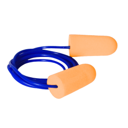 Evader™ 33 Disposable Foam Earplugs - Corded FP95