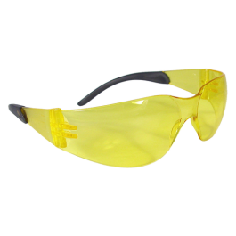 Mirage RT™ Safety Eyewear - Amber Frame - Amber Lens MRR140ID