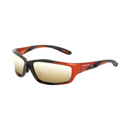 Infinity Black-Orange/Gold Mirror 2812