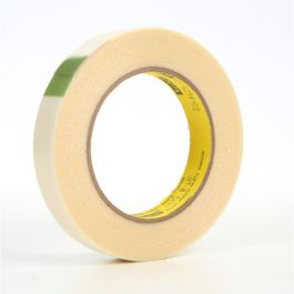 3M™ UHMW Film Tape 5423, Transparent, 3/4 in x 18 yd, 12 mil, 12 Roll/Case
