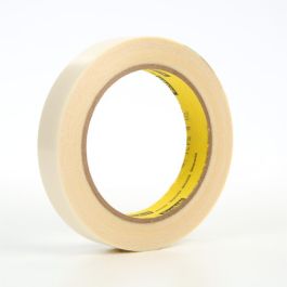 3M™ UHMW Film Tape 5421, Transparent, 3/4 in x 18 yd, 6.7 mil, 12 Roll/Case