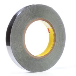 3M™ Lead Foil Tape 420, Dark Silver, 3/4 in x 36 yd, 6.8 mil, 12 Roll/Case