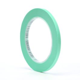 3M™ Precision Masking tape, 06525, 1/4" x 60 yds, 144 per case