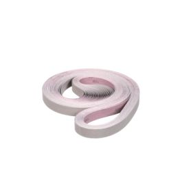 3M™ Cloth Belt 211K, 400 J-weight, 3/4 in x 60 in, Film-lok, L-flex, 200 ea/Case