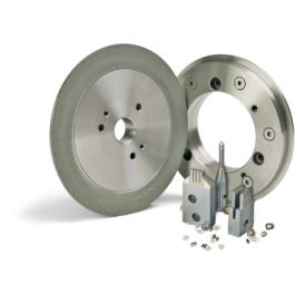 3M™ Diamond Dressing Tools, Rolls, Discs, Multi PT Tool,1"HeadX7/16Shank #103 - MMMTOOL35655