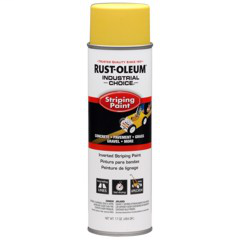 Industrial Choice - S1600 System Inverted Striping Paint - Colors - Yellow