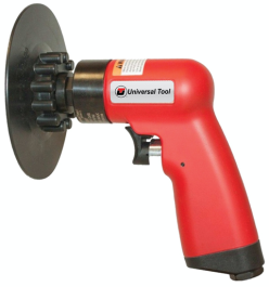 5" High Speed Sander UT8897S