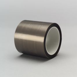 3M™ PTFE Film Tape 5480, Gray, 4 1/2 in x 36 yd, 3.7 mil, 3 Roll/Case