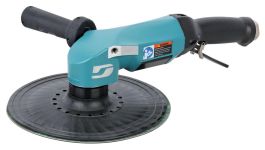 9" (230 mm) Dia. Right-Angle Disc Sander with Auto-Balancer (Available for EU only)