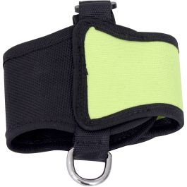 Measuring Tape Pouch - 2 lbs. maximum load limit - Retail Packaged, Lime, OS 533-300301