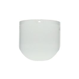 3M™ Clear Polycarbonate Faceshield WP96, 82701-00000, Molded 10 EA/Case