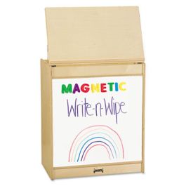 Big Book Easels, 24.5w x 15d x 20h, White