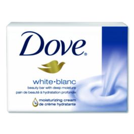 Moisturizing Bar Soap, Pleasant Scent, 3.15 oz, 48/Carton