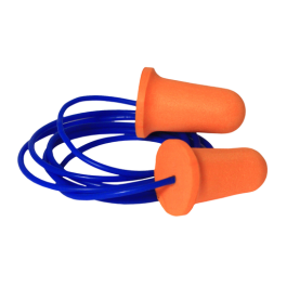 Deviator® 33 Disposable Foam Corded Earplugs FP81