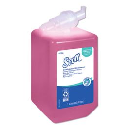 Essential Skin Cleanser Refill, Floral Scent, 1,000 mL, 6/Carton