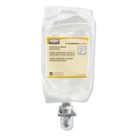 AutoFoam Refill With Alcohol Foam Hand Sanitizer, Clear, 1,000 mL, Unscented, 4/Carton