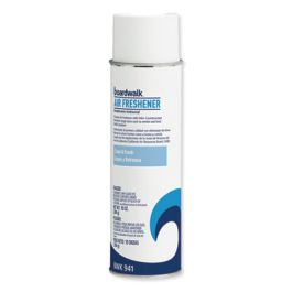 Clean and Fresh Air Freshener, 10 oz Aerosol Spray, 12/Carton
