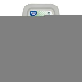 Antibacterial Gel Hand Sanitizer Refill for FIT Touch Free Dispenser, 1.2 L Bottle, Fragrance-Free, 3/Carton