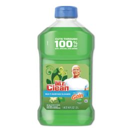 Multipurpose Cleaning Solution, 45 oz Bottle, Gain Original Scent, 6/Carton