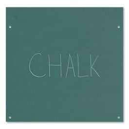 Easel Panels, Chalkboard, 24w x 24h, Green