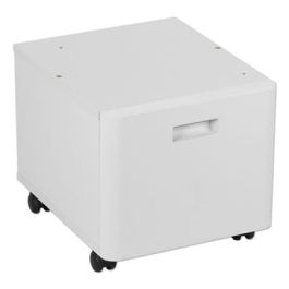 CB1010 Printer Cabinet/Stand, 15.7", White