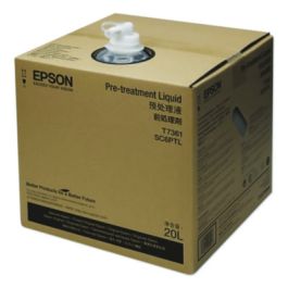 C13T43R100 Cotton Pretreatment Fluid, 20 L Concentrate