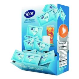 Blue Aspartame Artificial Sweetener, 0.04 oz Packet, 400/Box